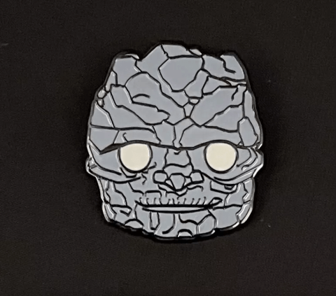 Значок Funko Marvel Collector Corps - Korg фанко Корг Exclusive Limited Edition Pin - -
