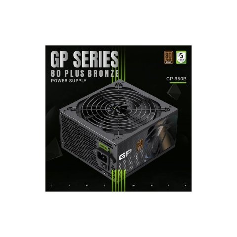 Блок питания Gamemax 850W (GP 850B) - Нулевой остаток (Feed) - Нулевой остаток (Feed)