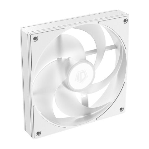 Кулер для корпуса ID-Cooling AS-120-ARGB-W TRIO - Вентиляторы к корпусам - Вентиляторы к корпусам