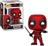 Фігурка Funko Pop Marvel: Deadpool Дедпул фанко 1362