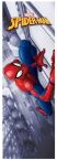 Постер дверний Marvel Spiderman Abystyle Poster Людина павук плакат 158*53 см - -