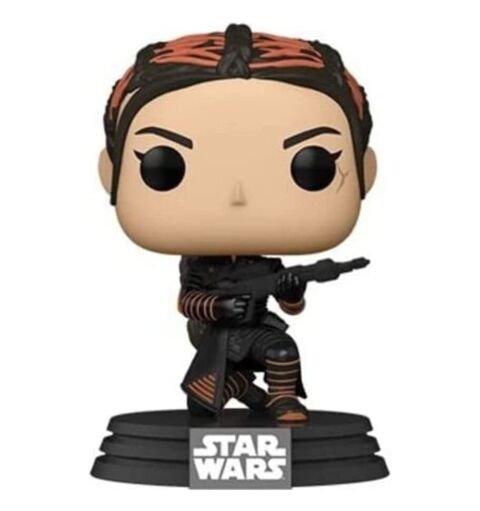 Фігурка Funko Star Wars Mandalorian Fennec Shand Мандалорець Фанко Феннек Шанд 481 -   -  