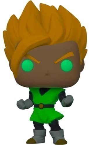 Фигурка Funko Anime: Dragon Ball Z: Super Saiyan Gohan (EE Exclusive) Жемчуг дракона фанко 858 - -