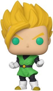 Фигурка Funko Anime: Dragon Ball Z: Super Saiyan Gohan (EE Exclusive) Жемчуг дракона фанко 858
