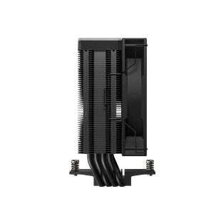 Кулер для процессора Deepcool AG400 BK ARGB V2