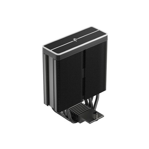Кулер для процессора Deepcool AG400 BK ARGB V2 - Нулевой остаток (Feed)  - Нулевой остаток (Feed) 