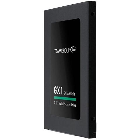 Накопитель SSD 2.5" 240GB Team (T253X1240G0C101) - Внутренние SSD  - Внутренние SSD 