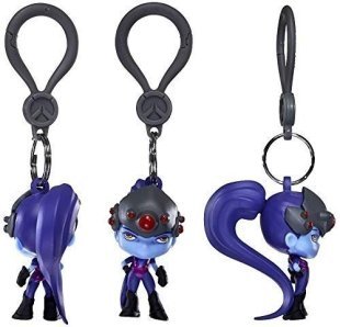 Подвеска для рюкзака Overwatch Backpack Hangers Widowmaker