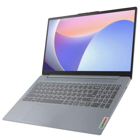 Ноутбук Lenovo IdeaPad Slim 3 15IRU8 (82X700KNRA) - Ноутбуки  - Ноутбуки 