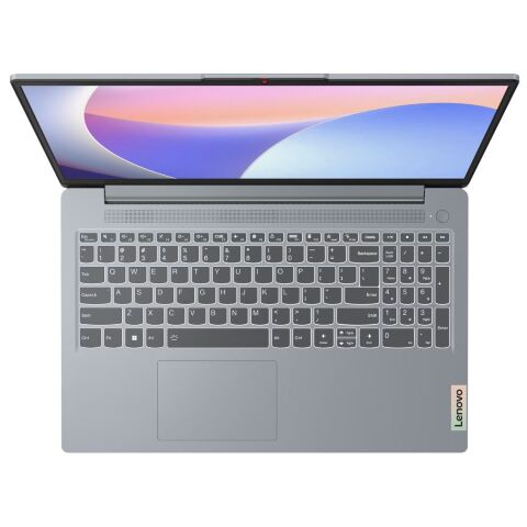 Ноутбук Lenovo IdeaPad Slim 3 15IRU8 (82X700KNRA) - Ноутбуки  - Ноутбуки 