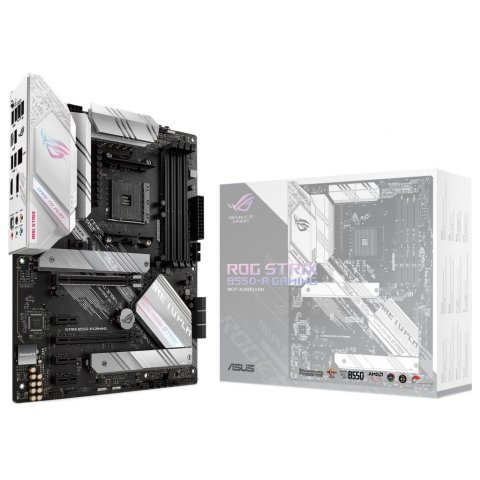 Материнская плата ASUS ROG STRIX B550-A GAMING - Нулевой остаток (Feed)  - Нулевой остаток (Feed) 