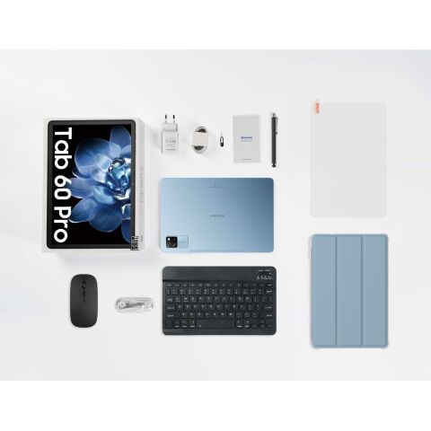 Планшет Blackview Tab 60 Pro 10.1" HD+ 8/128GB LTE Blue (6931548318415) - Нулевой остаток (Feed)  - Нулевой остаток (Feed) 