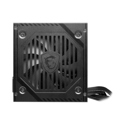 Блок питания MSI 650W (MAG A650BNL OEM bulk packing) - Нулевой остаток (Feed)  - Нулевой остаток (Feed) 