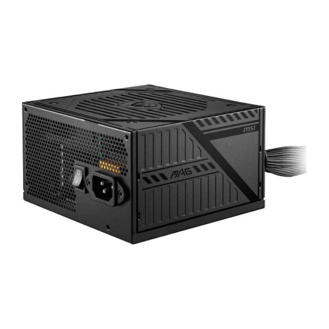 Блок питания MSI 650W (MAG A650BNL OEM bulk packing) - Нулевой остаток (Feed)  - Нулевой остаток (Feed) 