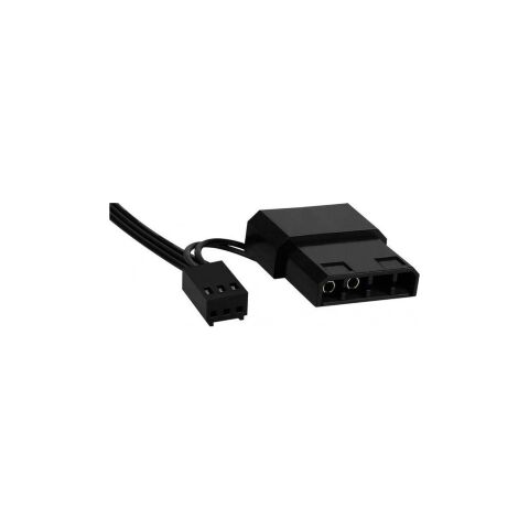 Кулер для корпуса AeroCool Force 8 Black (ACF1-FC00110.11) - Вентиляторы к корпусам  - Вентиляторы к корпусам 