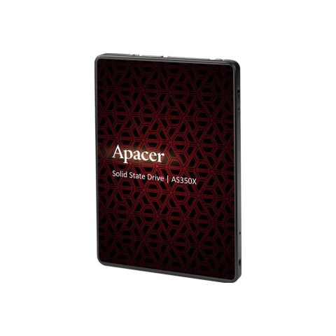 Накопитель SSD 2.5" 2TB AS350X Apacer (AP2TBAS350XR-1) - Внутренние SSD  - Внутренние SSD 