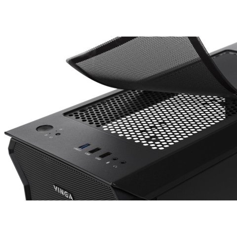 Корпус Vinga Tank - Нулевой остаток (Feed)  - Нулевой остаток (Feed)