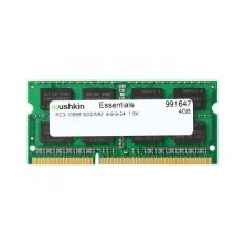 Модуль памяти для ноутбука SoDIMM DDR3 4GB 1333 MHz Essentials Mushkin (991647)