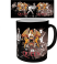 Чашка хамелеон QUEEN Crest Heat Change Mug Герб групи Квинн 320 мл -   -  