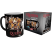 Чашка хамелеон QUEEN Crest Heat Change Mug Герб групи Квинн 320 мл -   -  