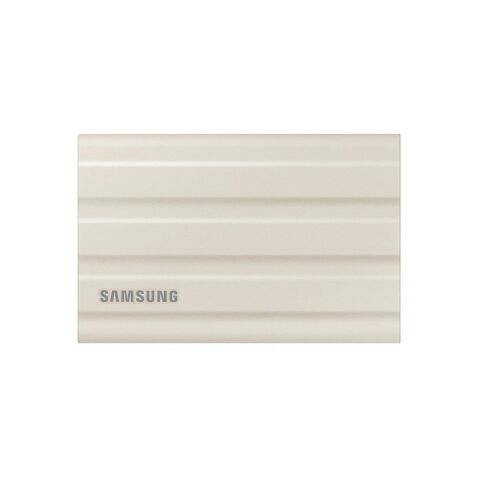 Накопитель SSD USB 3.2 1TB T7 Shield Samsung (MU-PE1T0K/EU) - Нулевой остаток (Feed)  - Нулевой остаток (Feed) 