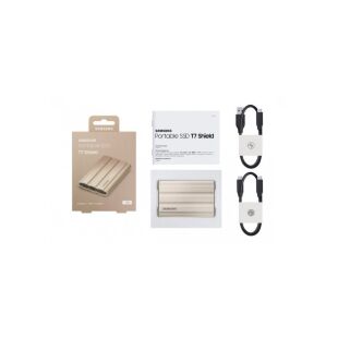 Накопитель SSD USB 3.2 1TB T7 Shield Samsung (MU-PE1T0K/EU)