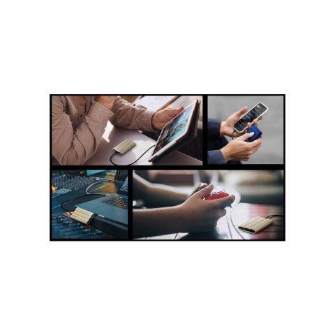 Накопитель SSD USB 3.2 1TB T7 Shield Samsung (MU-PE1T0K/EU) - Нулевой остаток (Feed)  - Нулевой остаток (Feed) 