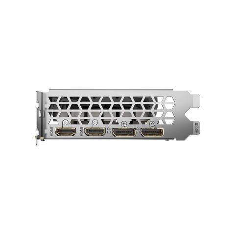 Видеокарта GIGABYTE GeForce RTX3050 6Gb WINDFORCE OC V2 (GV-N3050WF2OCV2-6GD) - Нулевой остаток (Feed)  - Нулевой остаток (Feed) 