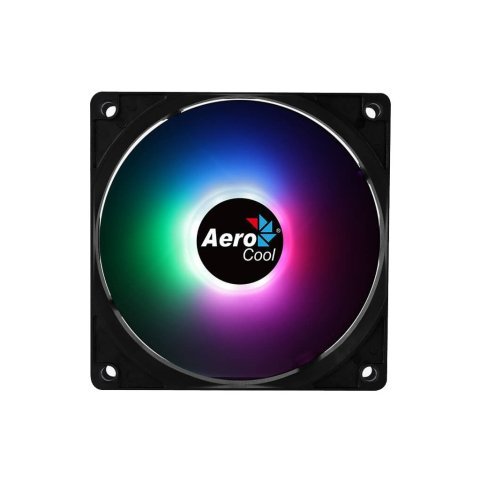 Кулер для корпуса AeroCool Frost 12 PWM FRGB (ACF3-FS11117.11) - Нулевой остаток (Feed)  - Нулевой остаток (Feed) 