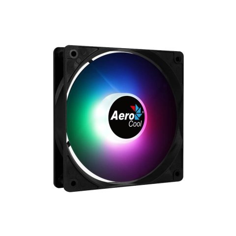 Кулер для корпуса AeroCool Frost 12 PWM FRGB (ACF3-FS11117.11) - Нулевой остаток (Feed)  - Нулевой остаток (Feed) 