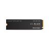 Накопитель SSD M.2 2280 2TB SN770 BLACK WD (WDS200T3X0E)