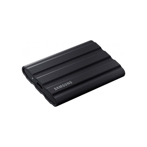 Накопитель SSD USB 3.2 2TB T7 Shield Samsung (MU-PE2T0S/EU) - Нулевой остаток (Feed)  - Нулевой остаток (Feed) 