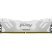 Модуль памяти для компьютера DDR5 16GB 6800 MHz Renegade White XMP Kingston Fury (ex.HyperX) (KF568C36RW-16) - Модули памяти для компьютера - Модули памяти для компьютера