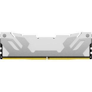Модуль памяти для компьютера DDR5 16GB 6800 MHz Renegade White XMP Kingston Fury (ex.HyperX) (KF568C36RW-16)