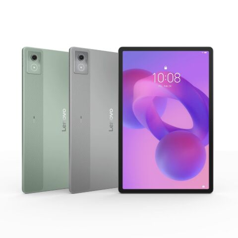 Планшет Lenovo Idea Tab Pro 8/256 WiFi Luna Grey + Pen (ZAE40027UA) - Нулевой остаток (Feed)  - Нулевой остаток (Feed) 