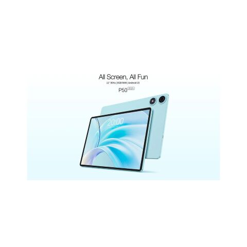 Планшет Teclast P50 11" 4/128Gb LTE Blue (6940709680032) - Планшеты  - Планшеты 