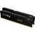 Модуль памяти для компьютера DDR5 32GB (2x16GB) 5200 MHz Beast Black Kingston Fury (ex.HyperX) (KF552C40BBK2-32) - Модули памяти для компьютера  - Модули памяти для компьютера 
