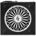 Блок питания Chieftronic 750W PowerUP Gold (GPX-750FC) - Нулевой остаток (Feed)  - Нулевой остаток (Feed) 