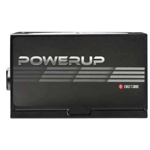 Блок питания Chieftronic 750W PowerUP Gold (GPX-750FC) - Нулевой остаток (Feed)  - Нулевой остаток (Feed) 
