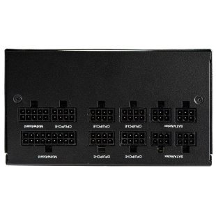 Блок питания Chieftronic 750W PowerUP Gold (GPX-750FC)