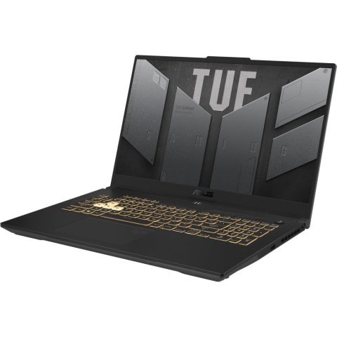 Ноутбук ASUS TUF Gaming F17 FX707ZC4-HX028 (90NR0GX2-M003V0) - Нулевой остаток (Feed)  - Нулевой остаток (Feed) 