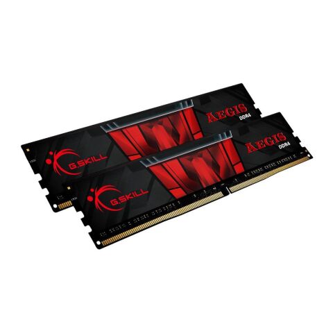 Модуль памяти для компьютера DDR4 32GB (2x16GB) 3200 MHz Aegis G.Skill (F4-3200C16D-32GIS) - Модули памяти для компьютера  - Модули памяти для компьютера 