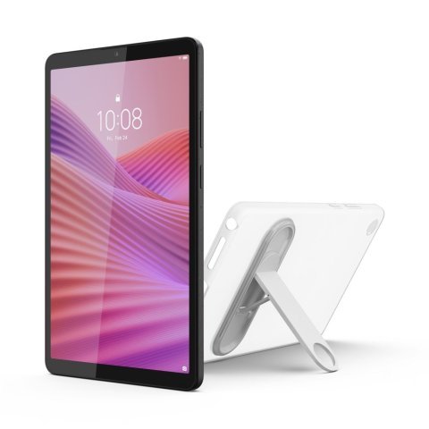 Планшет Lenovo Tab One 4/128 LTE Luna Grey + Clear Case (ZAF10098UA) - Нулевой остаток (Feed)  - Нулевой остаток (Feed) 