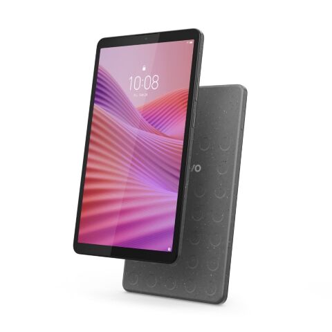 Планшет Lenovo Tab One 4/128 LTE Luna Grey + Clear Case (ZAF10098UA) - Нулевой остаток (Feed)  - Нулевой остаток (Feed) 