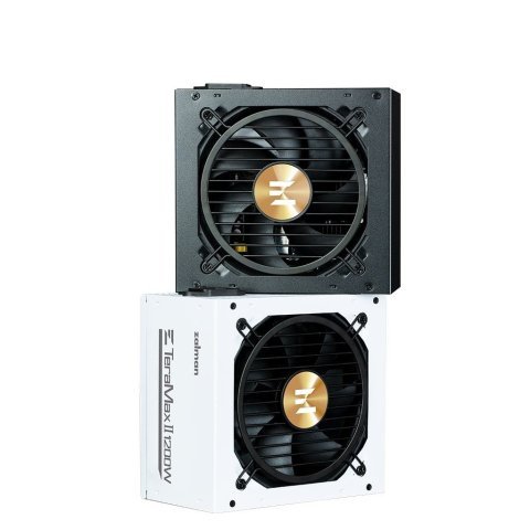 Блок питания Zalman 1200W Teramax 2 (ZM1200-TMX2) - Нулевой остаток (Feed)  - Нулевой остаток (Feed) 