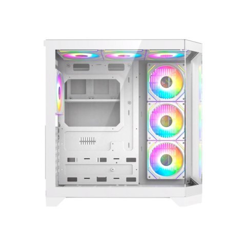 Корпус Gamemax HYPE-A White - Нулевой остаток (Feed)  - Нулевой остаток (Feed)