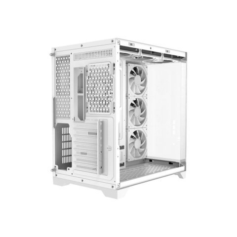 Корпус Gamemax HYPE-A White - Нулевой остаток (Feed)  - Нулевой остаток (Feed)