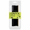 Модуль памяти для компьютера DDR4 8GB 3600 MHz Onyx Black RGB Prologix (PRO8GB3600YBR4)