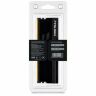 Модуль памяти для компьютера DDR4 8GB 3600 MHz Onyx Black RGB Prologix (PRO8GB3600YBR4)