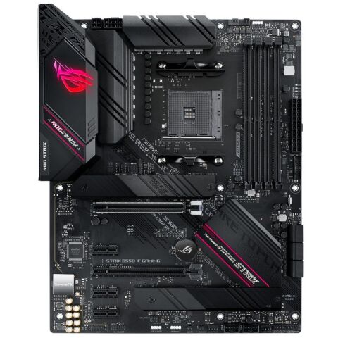 Материнская плата ASUS ROG STRIX B550-F GAMING - Нулевой остаток (Feed)  - Нулевой остаток (Feed) 